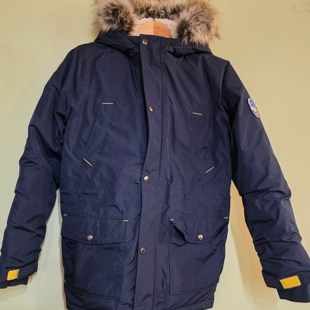 UNISEX BIG KID WINTER COAT
